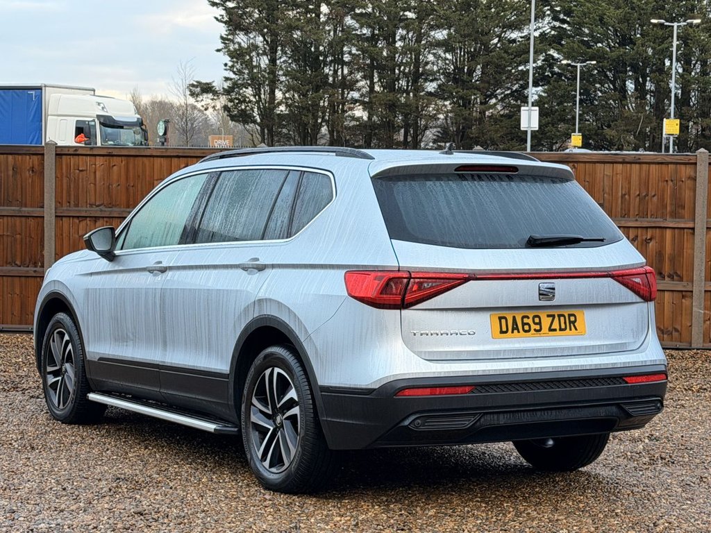 Used SEAT Tarraco 2019 for sale - 76797800: Photo 3