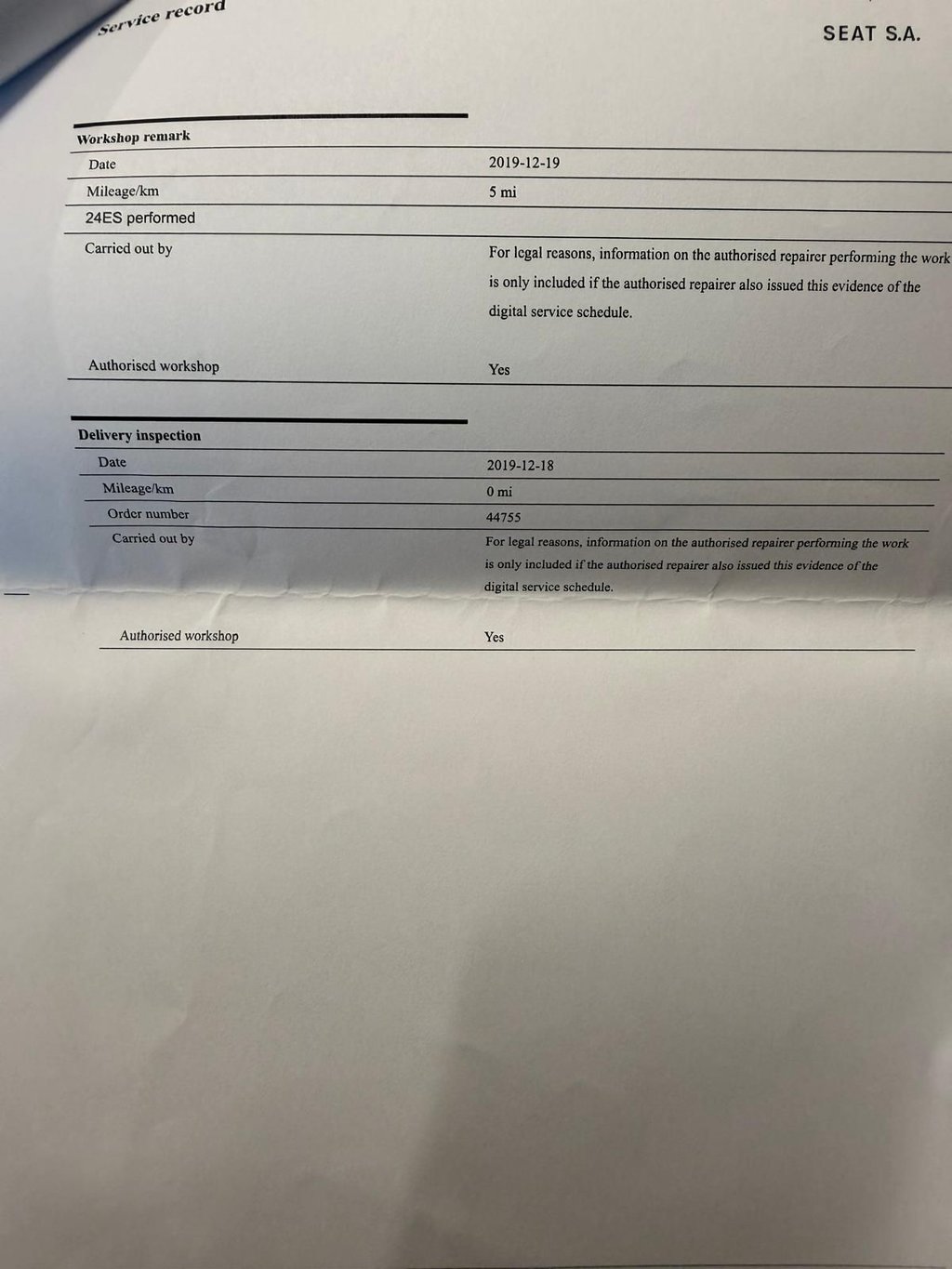 Used SEAT Tarraco 2019 for sale - 76797800: Photo 34