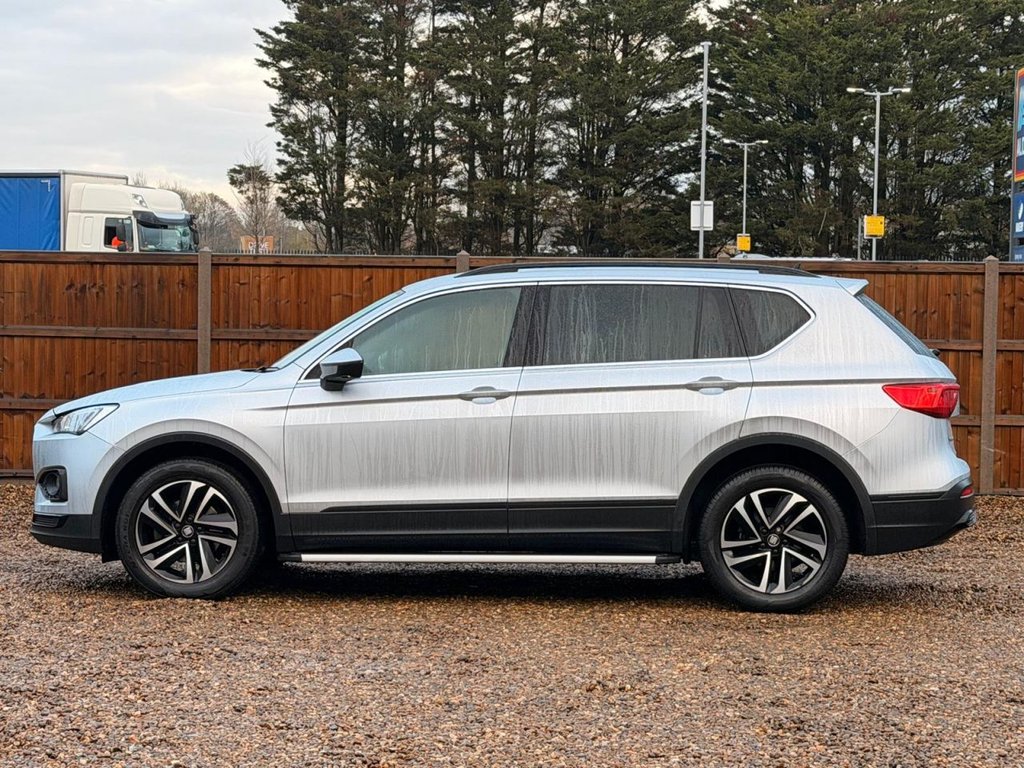 Used SEAT Tarraco 2019 for sale - 76797800: Photo 5