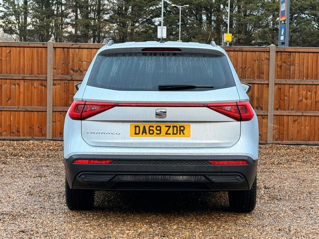 Used SEAT Tarraco 2019 for sale - 76797800: Photo 7