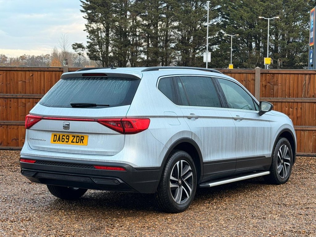 Used SEAT Tarraco 2019 for sale - 76797800: Photo 8