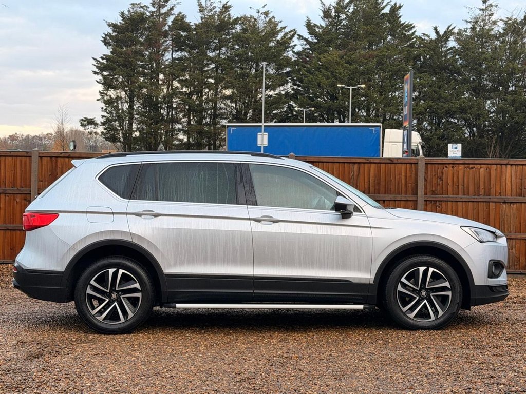 Used SEAT Tarraco 2019 for sale - 76797800: Photo 9