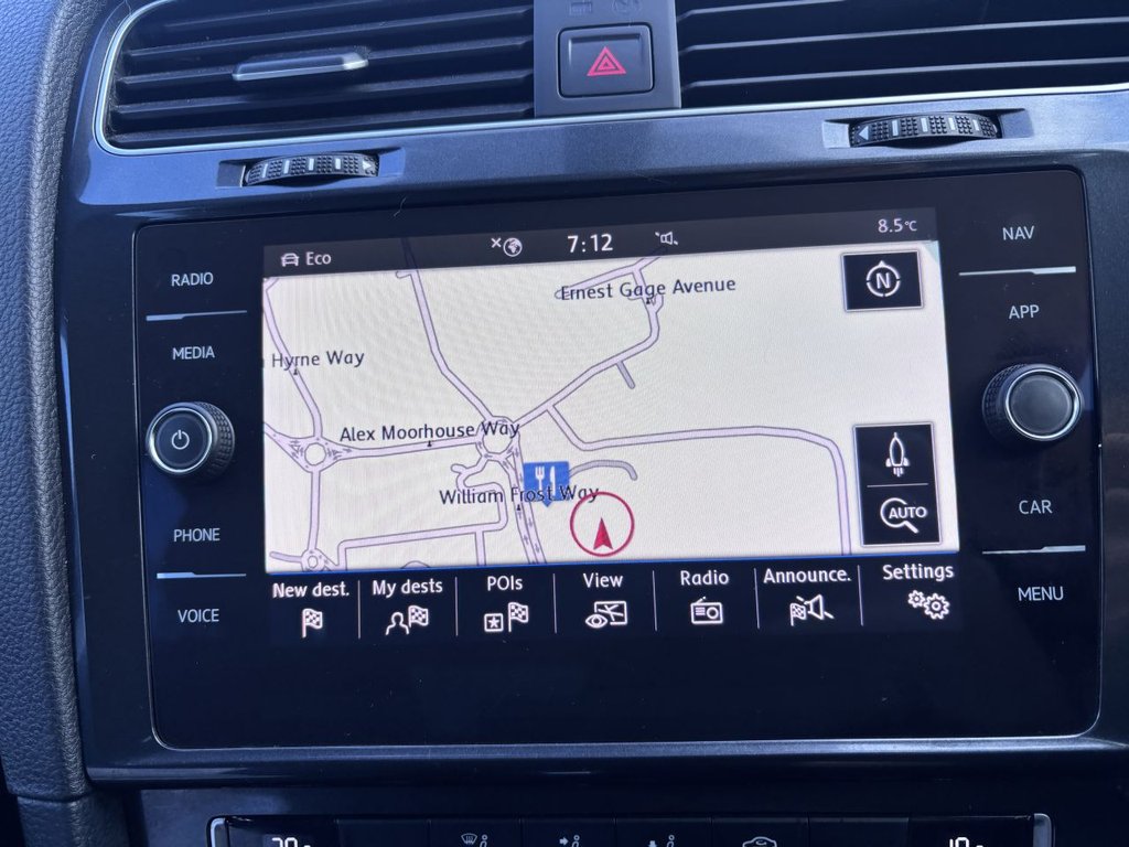 Used Volkswagen Golf 2019 for sale - 78096237: Photo 17