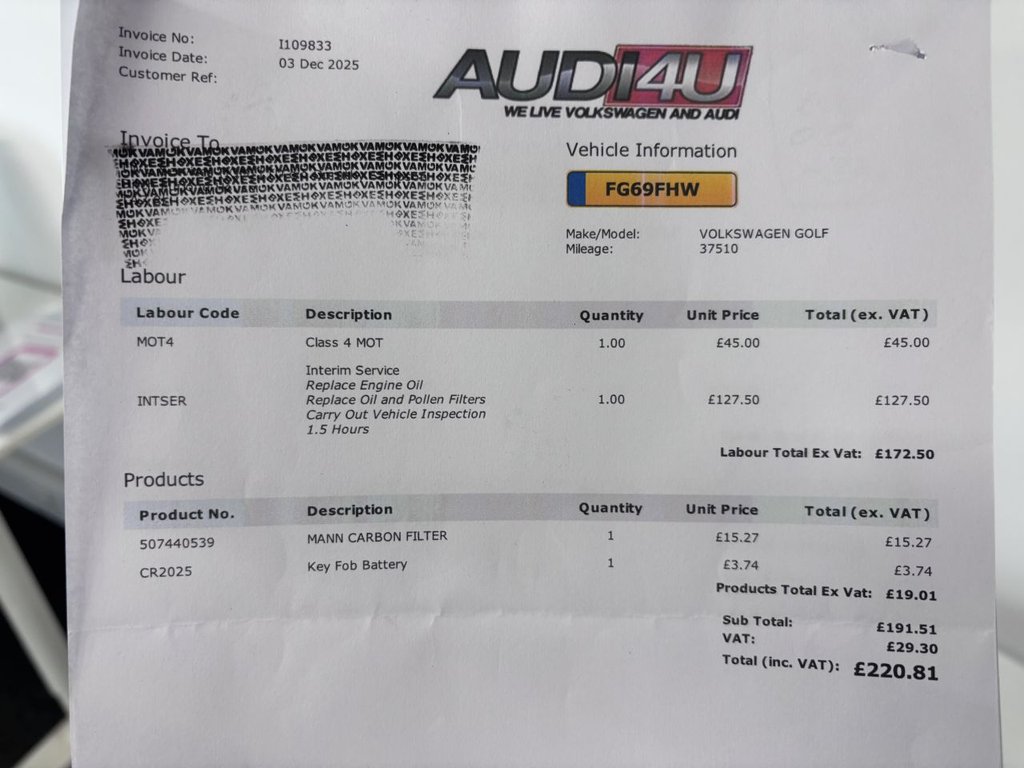 Used Volkswagen Golf 2019 for sale - 78096237: Photo 19