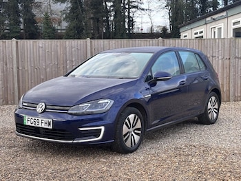 Volkswagen Golf feature image