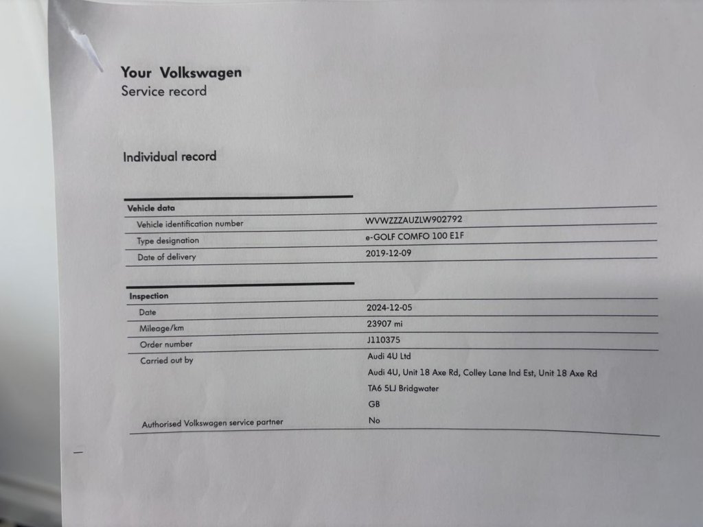 Used Volkswagen Golf 2019 for sale - 78096237: Photo 21