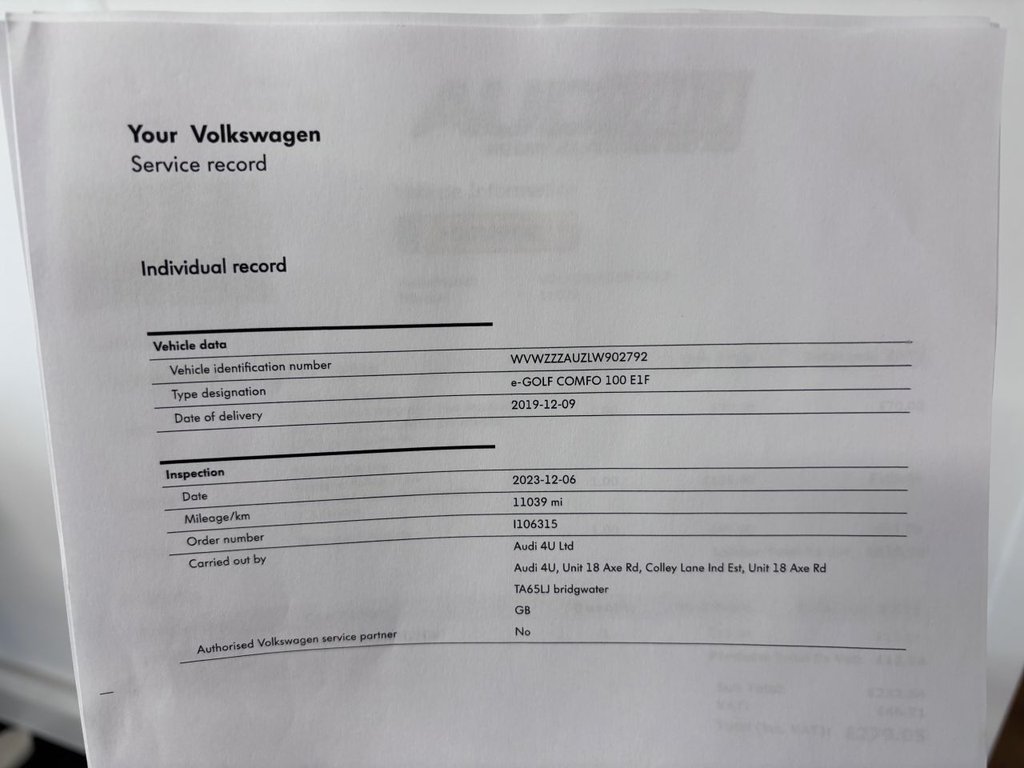 Used Volkswagen Golf 2019 for sale - 78096237: Photo 22