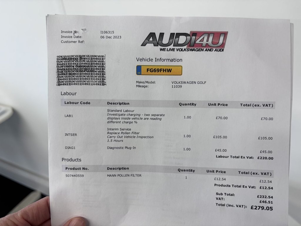 Used Volkswagen Golf 2019 for sale - 78096237: Photo 23