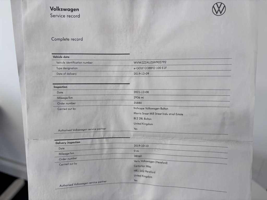 Used Volkswagen Golf 2019 for sale - 78096237: Photo 24