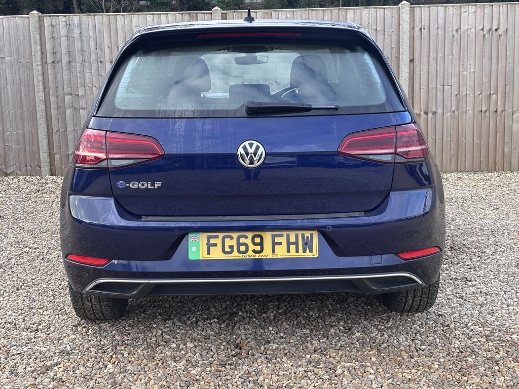 Used Volkswagen Golf 2019 for sale - 78096237: Photo 4