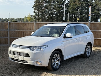 2015 (15) - 2.0h 12kWh GX4hs SUV 5dr Petrol Plug-in Hybrid CVT 4WD Euro 5 (s/s) (200 ps