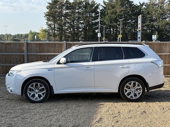 Used Mitsubishi Outlander 2015 for sale - 75559578: Photo