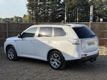 Used Mitsubishi Outlander 2015 for sale - 75559578: Photo