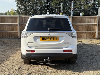 Used Mitsubishi Outlander 2015 for sale - 75559578: Photo