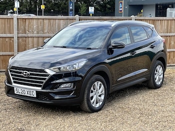 2020 (20) - 1.6 GDi SE Nav SUV 5dr Petrol Manual Euro 6 (s/s) (132 ps)