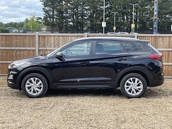 Used Hyundai TUCSON 2020 for sale - 75799617: Photo