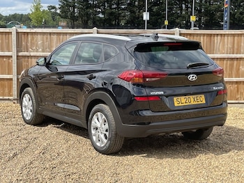 Used Hyundai TUCSON 2020 for sale - 75799617: Photo