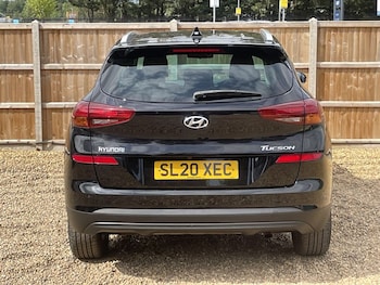 Used Hyundai TUCSON 2020 for sale - 75799617: Photo