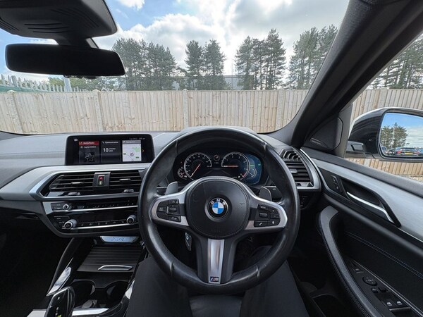 Used BMW X4 2018 for sale - 76236170: Photo 18