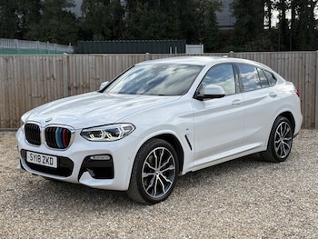 2018 (18) - xDrive20d M Sport 5dr Step Auto