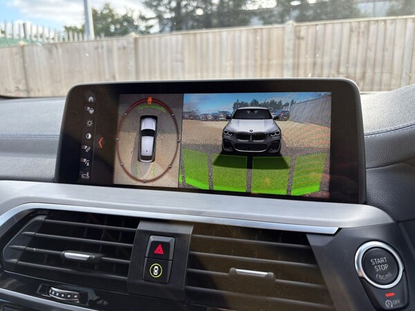 Used BMW X4 2018 for sale - 76236170: Photo 23