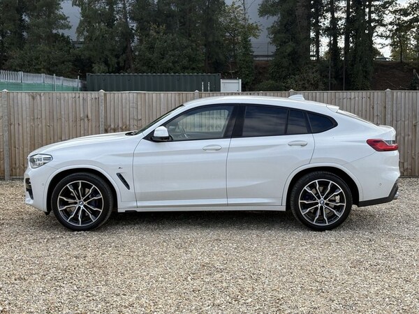 Used BMW X4 2018 for sale - 76236170: Photo 2