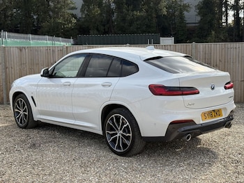 Used BMW X4 2018 for sale - 76236170: Photo 3