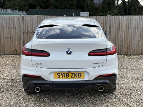 Used BMW X4 2018 for sale - 76236170: Photo 4