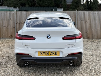 Used BMW X4 2018 for sale - 76236170: Photo 4
