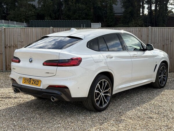 Used BMW X4 2018 for sale - 76236170: Photo 5
