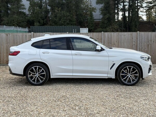 Used BMW X4 2018 for sale - 76236170: Photo 6