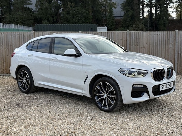 Used BMW X4 2018 for sale - 76236170: Photo 7
