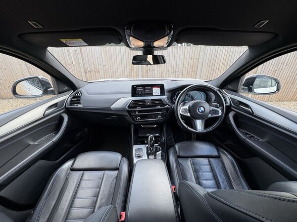Used BMW X4 2018 for sale - 76236170: Photo 9