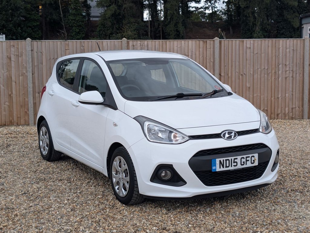 Used Hyundai i10 2015 for sale - 76375915: Photo 7