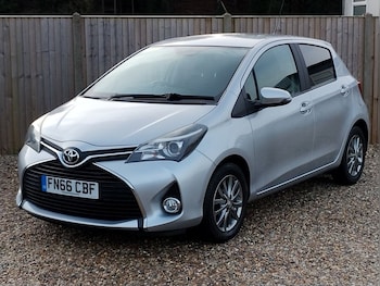 2016 (66) - 1.33 Dual VVT-i Icon Hatchback 5dr Petrol Manual Euro 6 (99 ps)