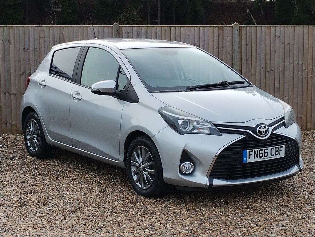 Used Toyota Yaris 2016 for sale - 77139508: Photo 7