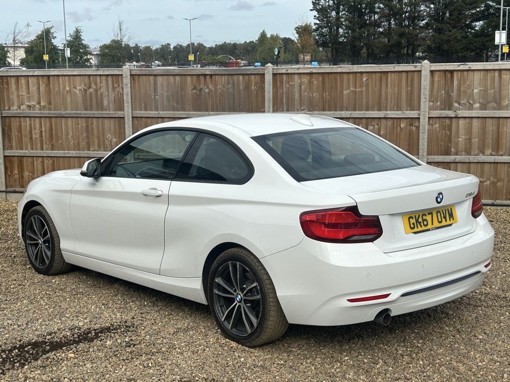Used BMW 2 Series 2017 for sale - 76223743: Photo 3