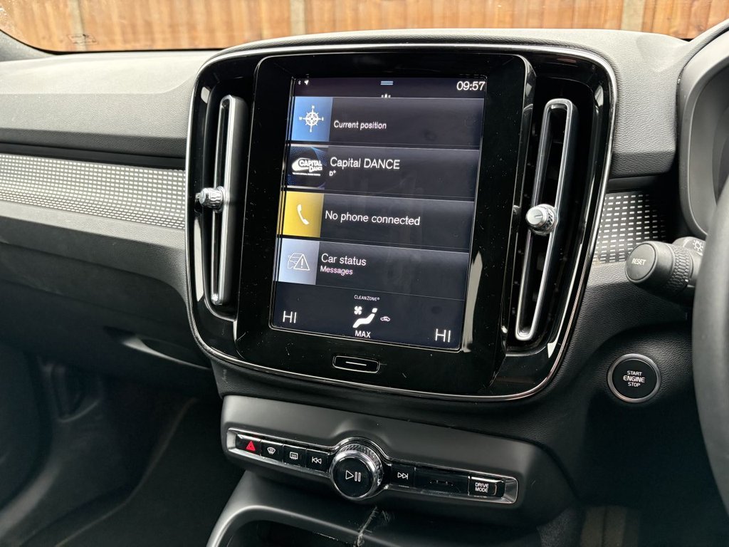 Used Volvo XC40 2021 for sale - 76582112: Photo 19