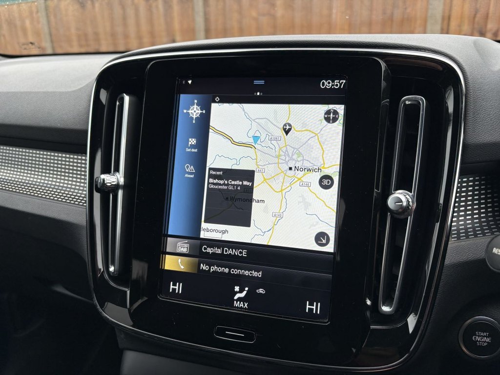 Used Volvo XC40 2021 for sale - 76582112: Photo 20