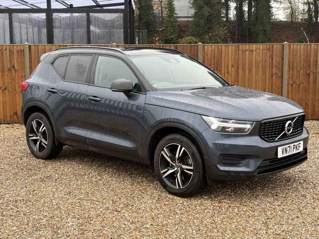 Used Volvo XC40 2021 for sale - 76582112: Photo 7