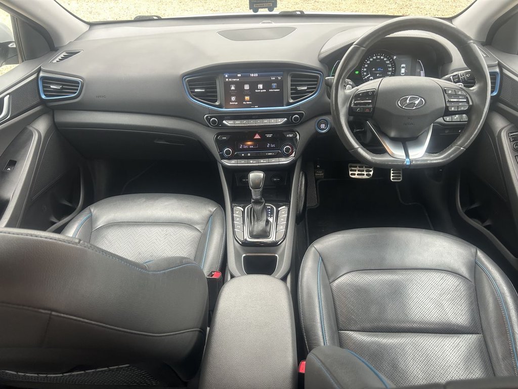 Used Hyundai IONIQ 2018 for sale - 76132384: Photo 11