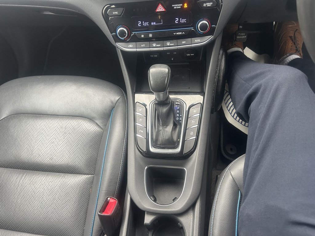 Used Hyundai IONIQ 2018 for sale - 76132384: Photo 18