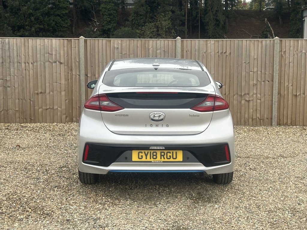 Used Hyundai IONIQ 2018 for sale - 76132384: Photo 4