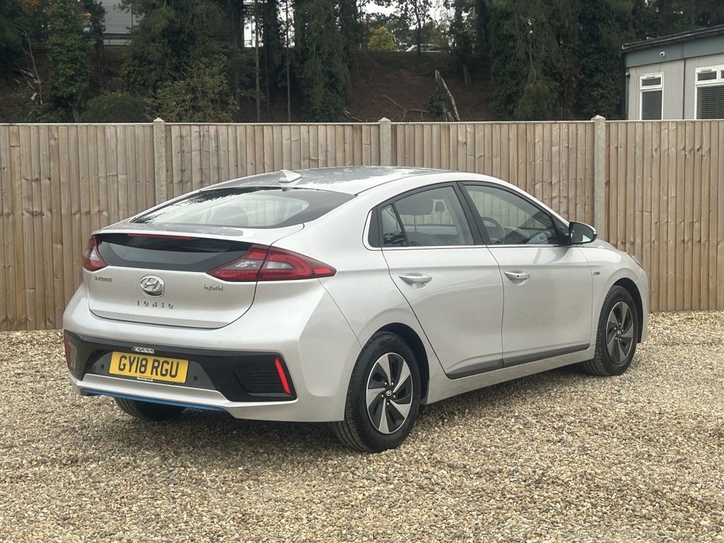 Used Hyundai IONIQ 2018 for sale - 76132384: Photo 5
