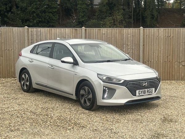 Used Hyundai IONIQ 2018 for sale - 76132384: Photo 7