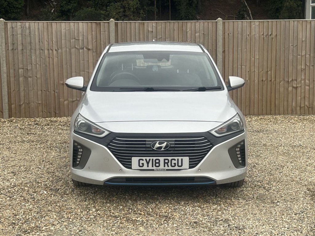 Used Hyundai IONIQ 2018 for sale - 76132384: Photo 8