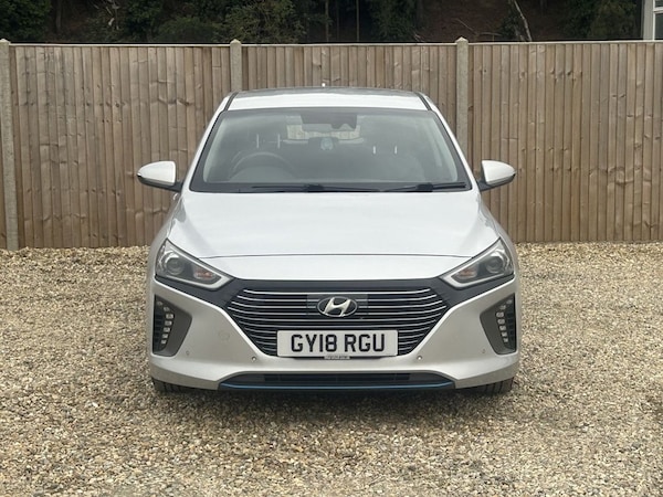 Used Hyundai IONIQ 2018 for sale - 76132384: Photo 8