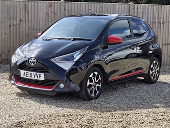 Used Toyota AYGO 2019 for sale - 78227424: Photo