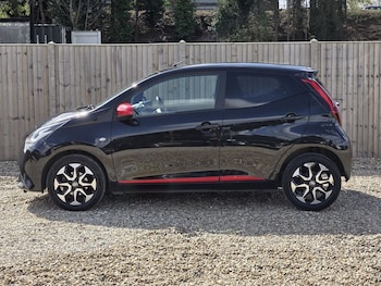 Used Toyota AYGO 2019 for sale - 78227424: Photo