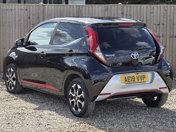 Used Toyota AYGO 2019 for sale - 78227424: Photo